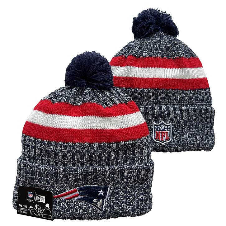 New England Patriots 2025 Knit Hats 002